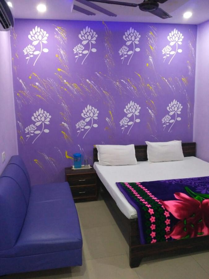 Hotel Atithi Galaxy Kanpur Luaran gambar