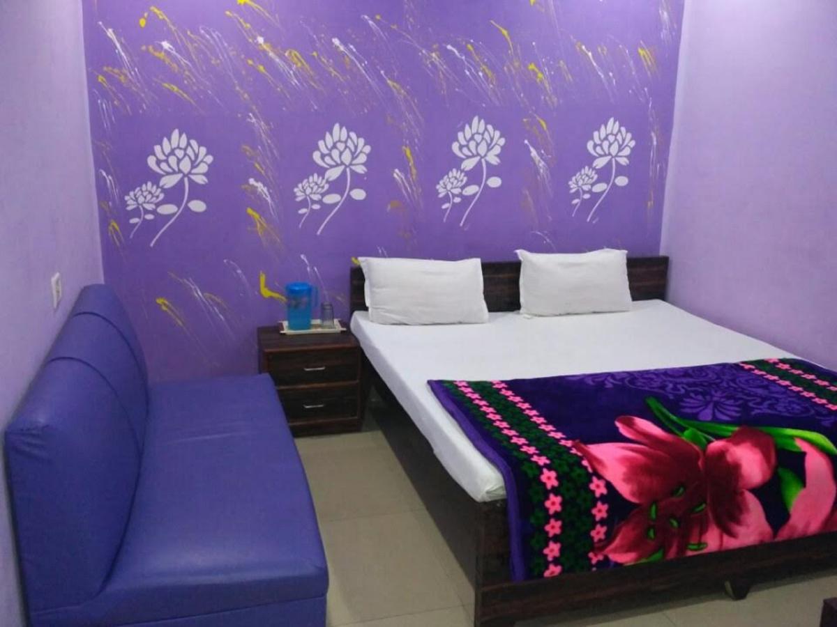 Hotel Atithi Galaxy Kanpur Luaran gambar