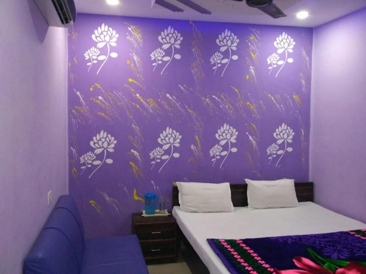 Hotel Atithi Galaxy Kanpur Luaran gambar
